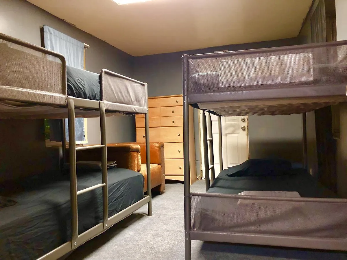 Funky Buddha Hostel New York