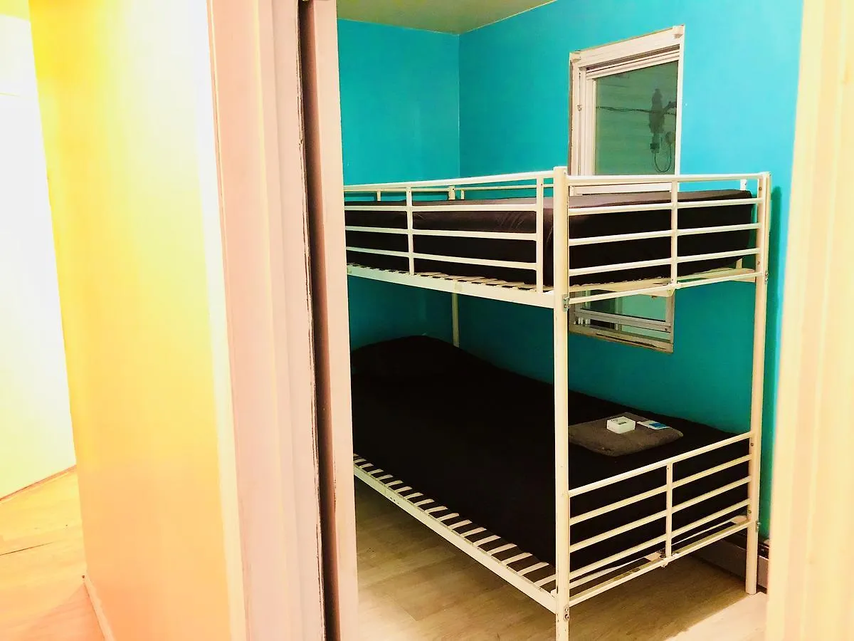 Funky Buddha Hostel New York 0*,