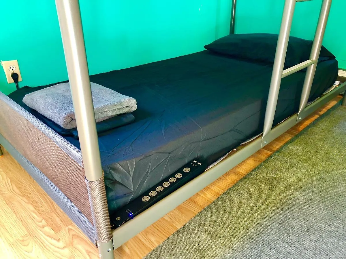 Funky Buddha Hostel New York