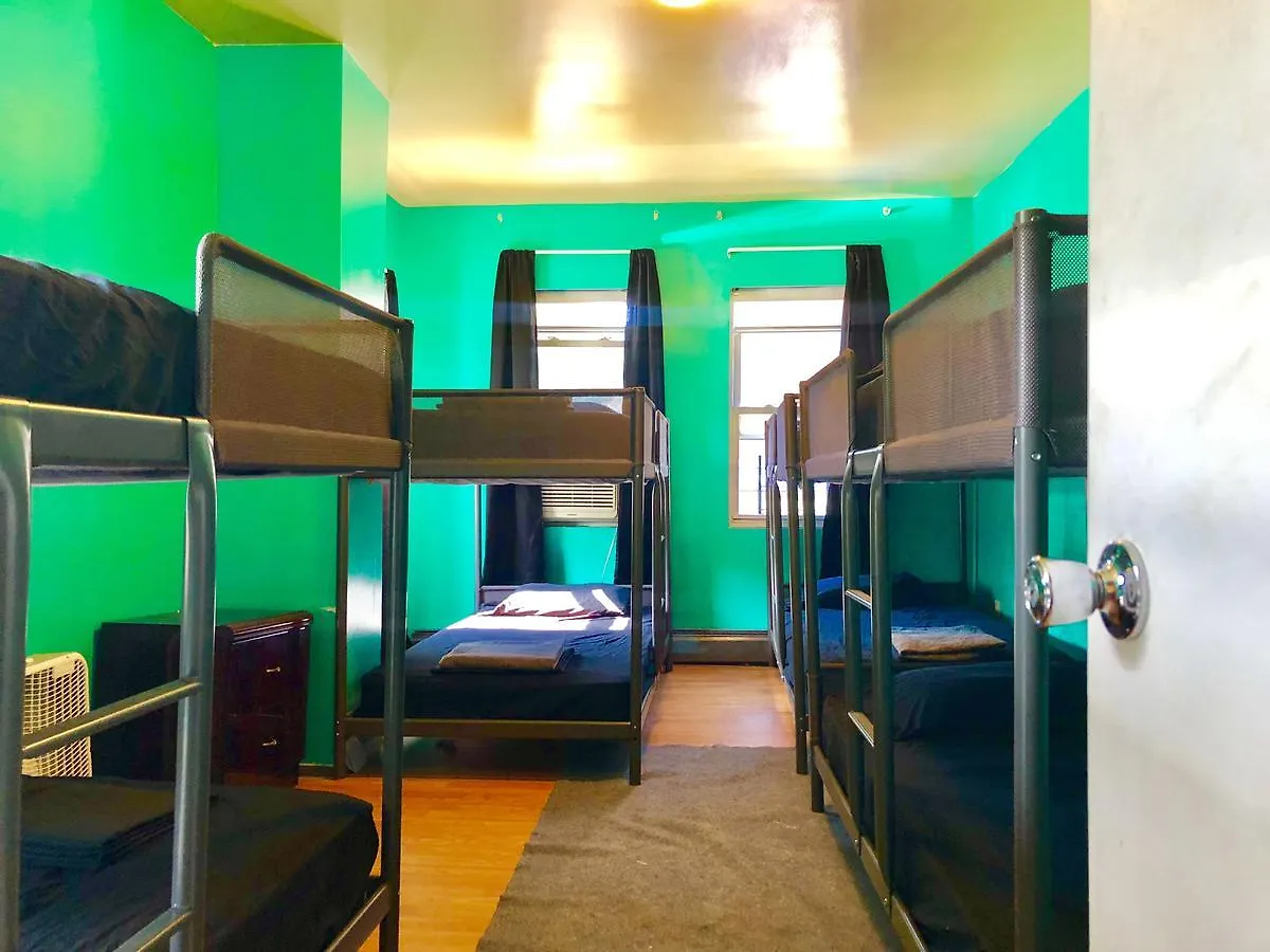 Funky Buddha Hostel New York 0*,  United States
