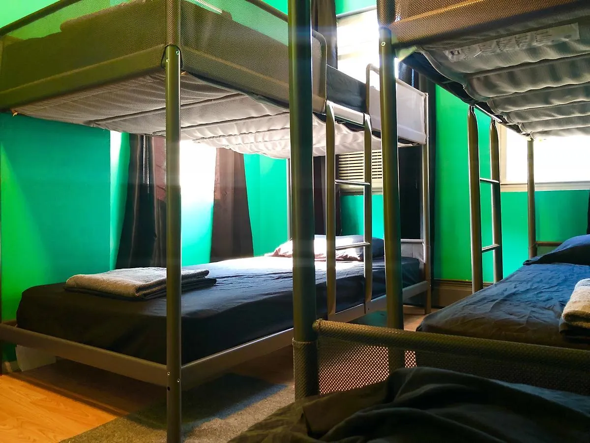 Funky Buddha Hostel New York