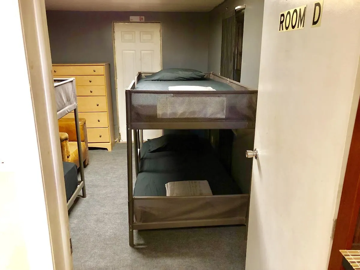 Funky Buddha Hostel New York
