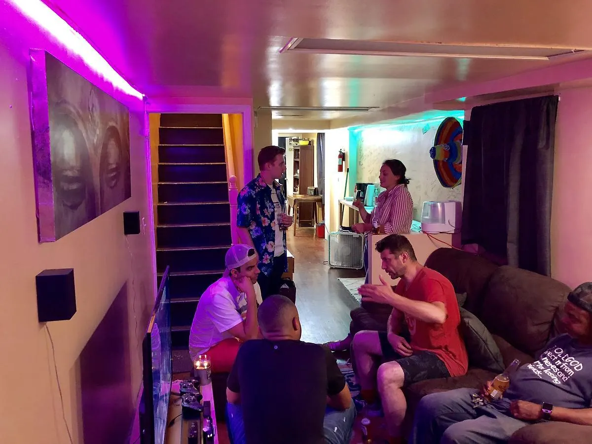 Funky Buddha Hostel New York