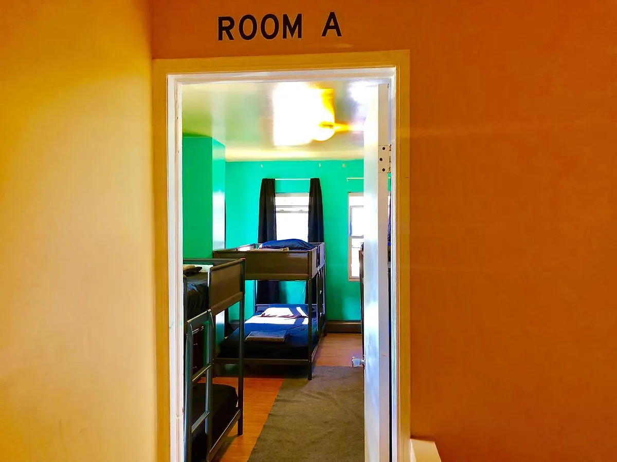 Funky Buddha Hostel Nueva York