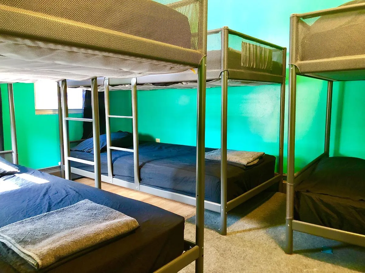 Funky Buddha Hostel Nueva York